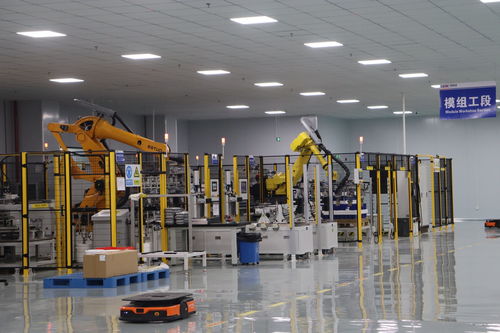 江夏工業(yè)投資突破92億元，智能工廠二期效應(yīng)驅(qū)動(dòng)產(chǎn)業(yè)升級(jí)