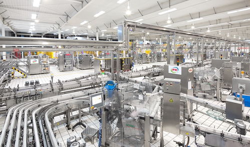 智能化賦能品質(zhì)建設(shè)，伊利蟬聯(lián)中國(guó)質(zhì)量獎(jiǎng)提名獎(jiǎng)