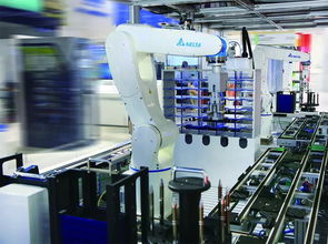 臺(tái)達(dá)智能工廠整體解決方案閃耀2018工博會(huì)，以“創(chuàng)造智造新價(jià)值”引領(lǐng)智能工業(yè)新未來(lái)