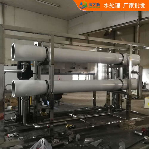 純凈水之源 1噸RO反滲透直飲設備在工廠企業中的應用與價值