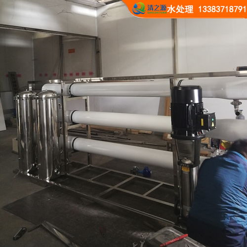工廠、學校純凈水設備直供方案 河南本地優質品質，按需定制與售后全鏈條服務